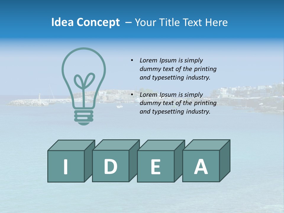 Como Urban Traditional PowerPoint Template