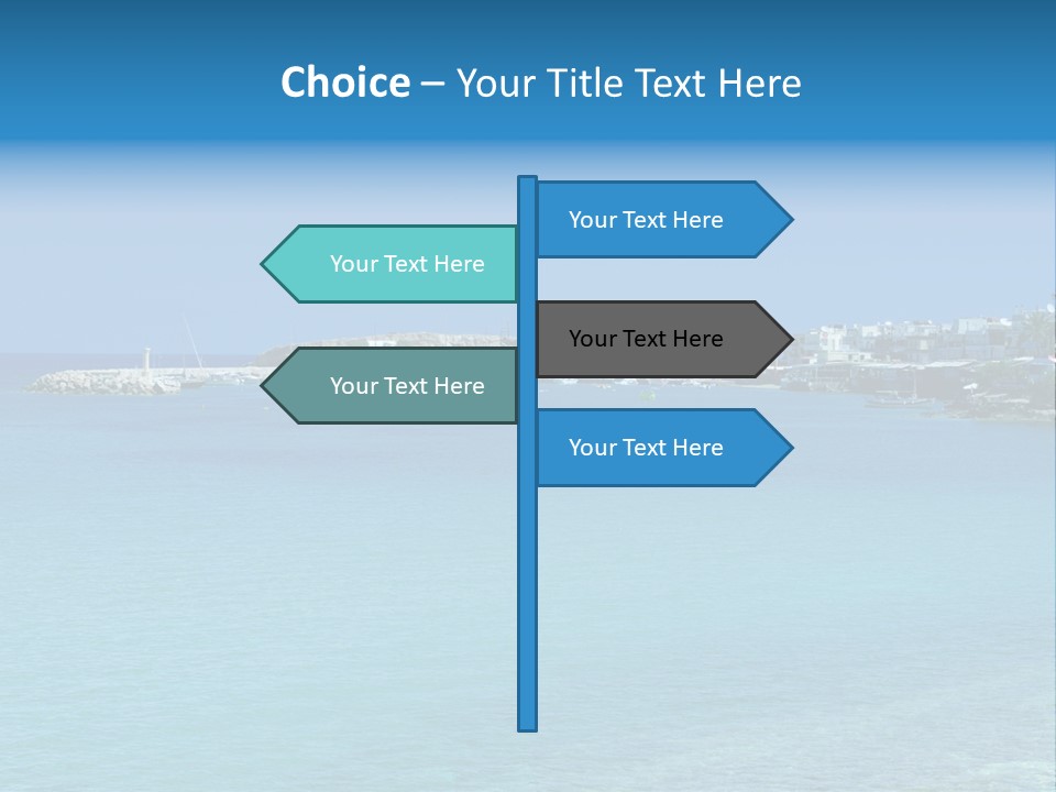 Como Urban Traditional PowerPoint Template