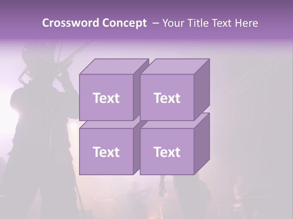 Treat Topped Glasses PowerPoint Template