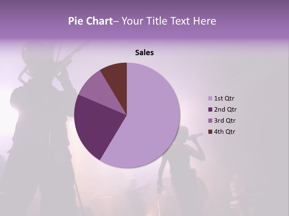 Treat Topped Glasses PowerPoint Template