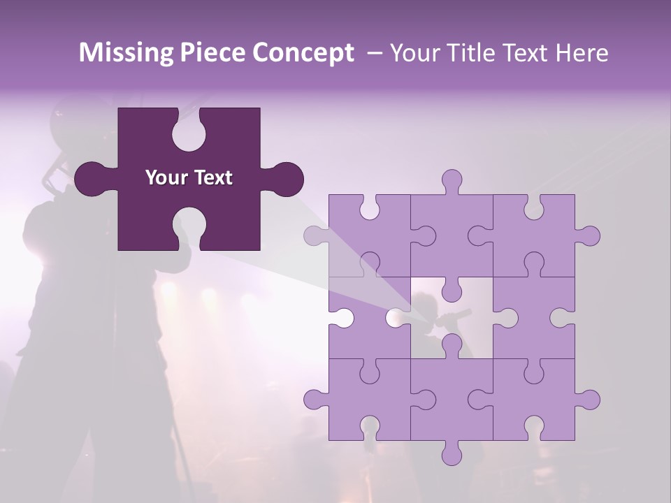 Treat Topped Glasses PowerPoint Template