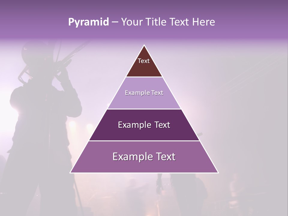 Treat Topped Glasses PowerPoint Template