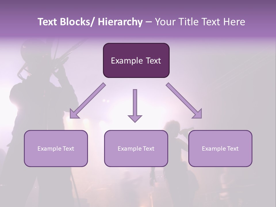 Treat Topped Glasses PowerPoint Template