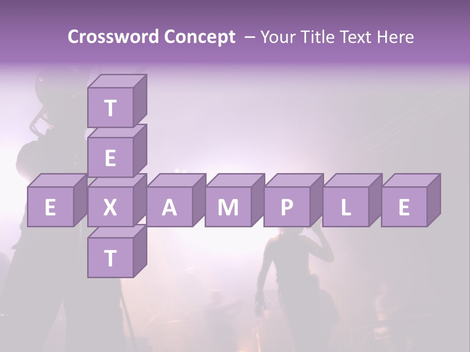 Treat Topped Glasses PowerPoint Template