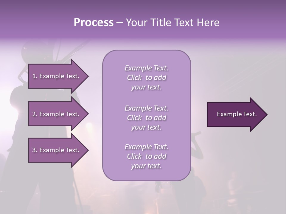 Treat Topped Glasses PowerPoint Template