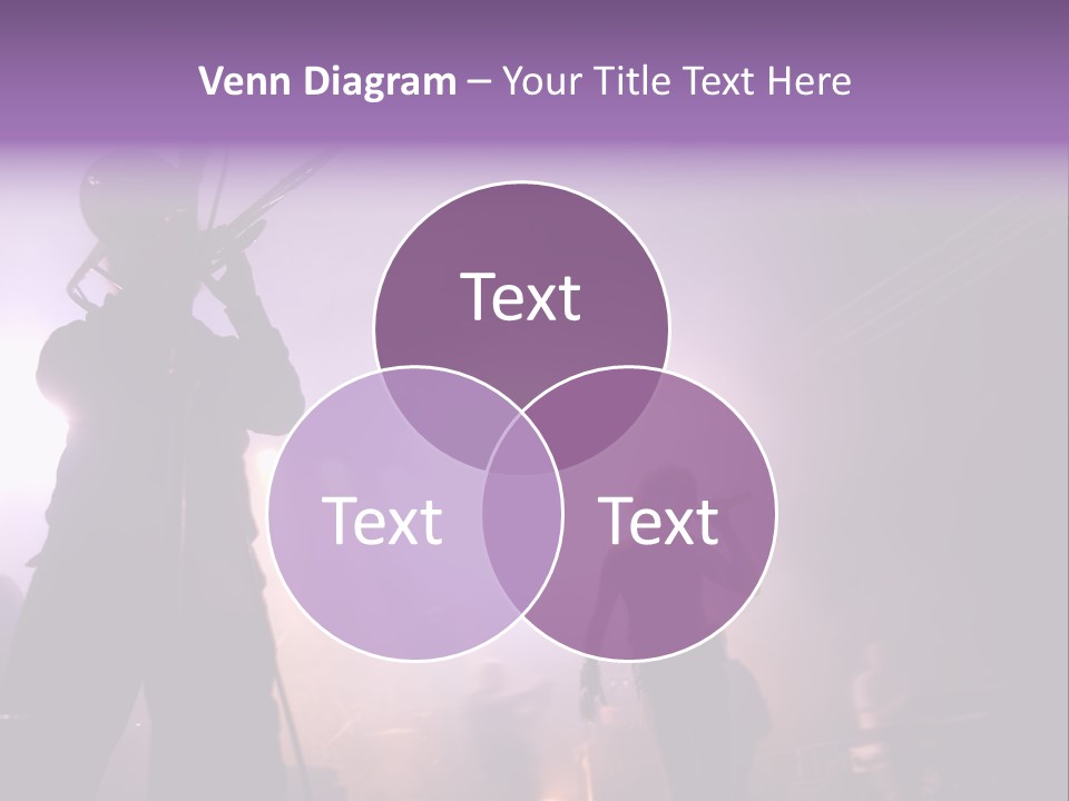 Treat Topped Glasses PowerPoint Template