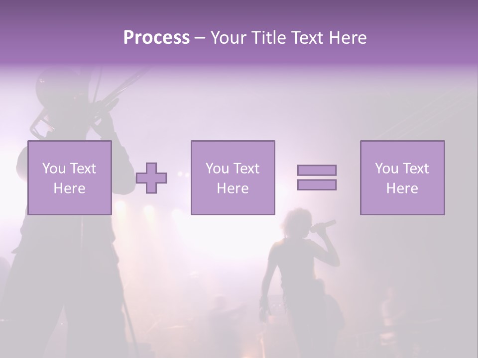 Treat Topped Glasses PowerPoint Template