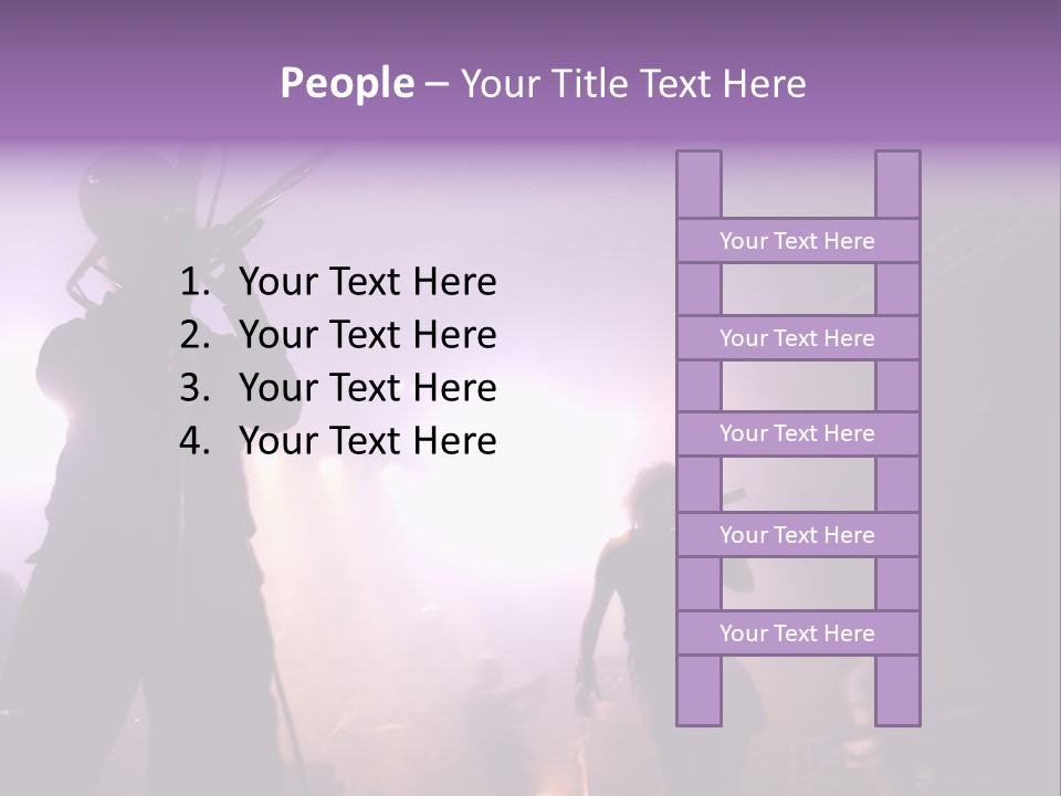 Treat Topped Glasses PowerPoint Template