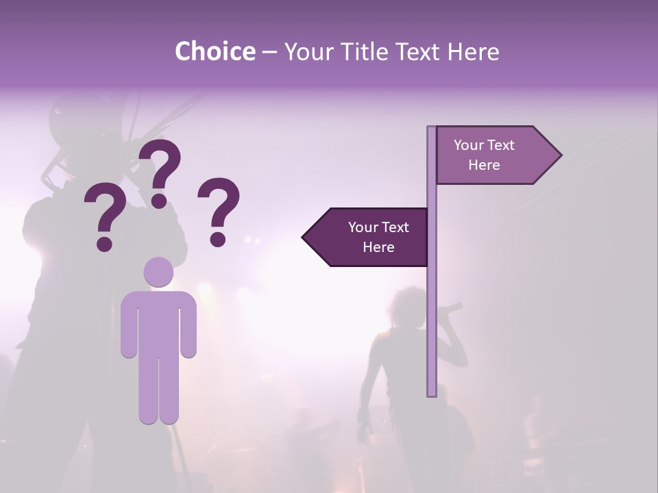Treat Topped Glasses PowerPoint Template