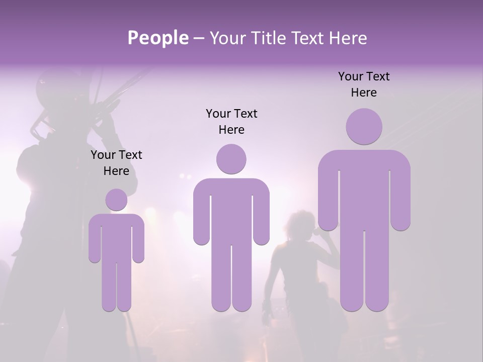 Treat Topped Glasses PowerPoint Template