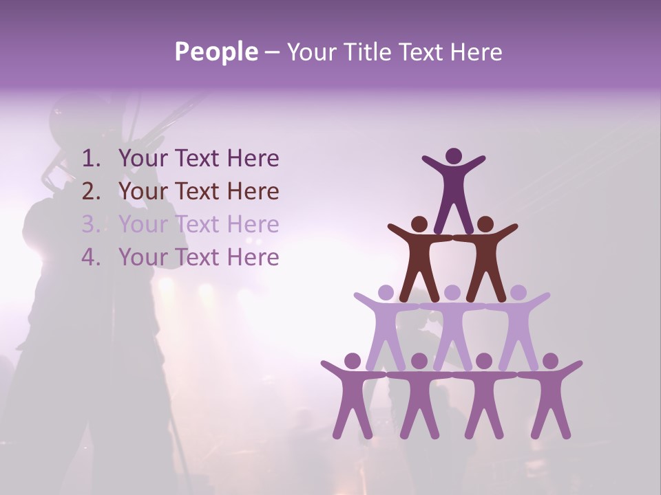 Treat Topped Glasses PowerPoint Template