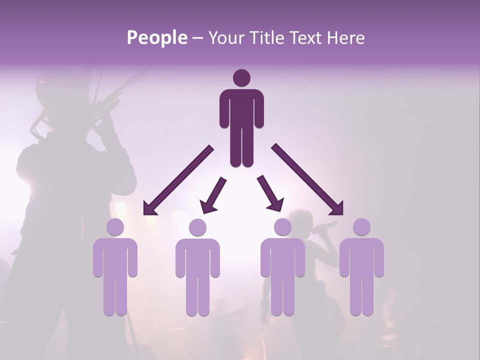 Treat Topped Glasses PowerPoint Template