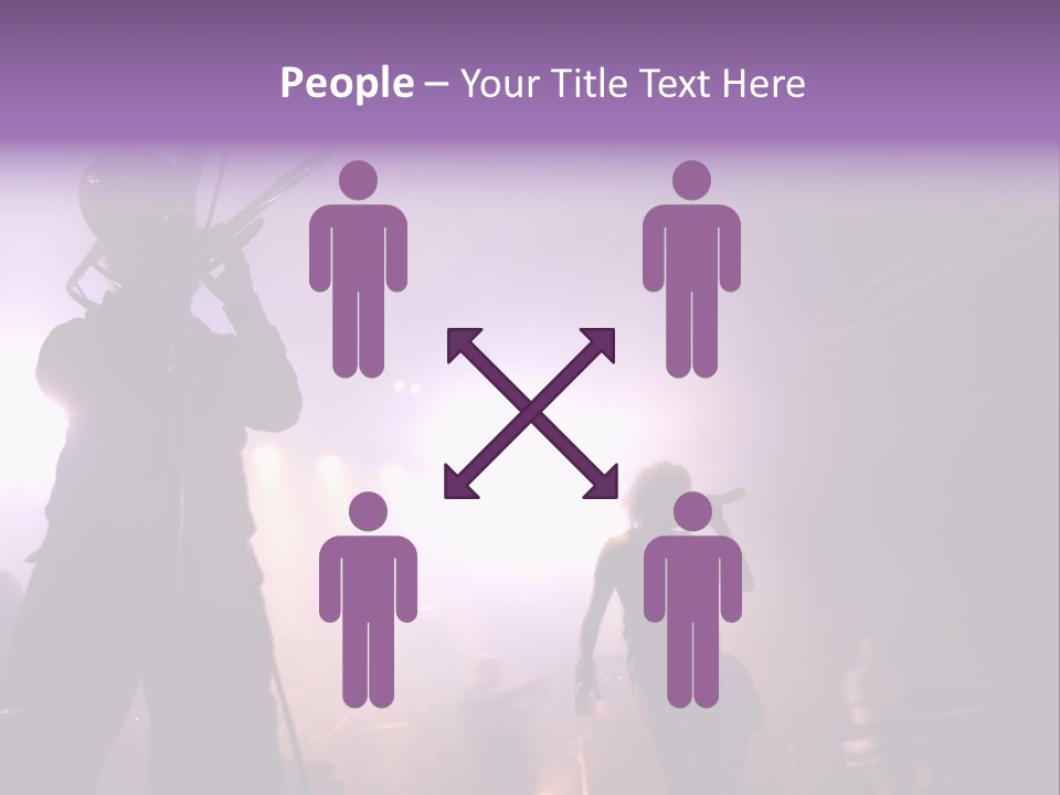 Treat Topped Glasses PowerPoint Template