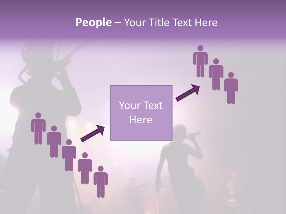 Treat Topped Glasses PowerPoint Template