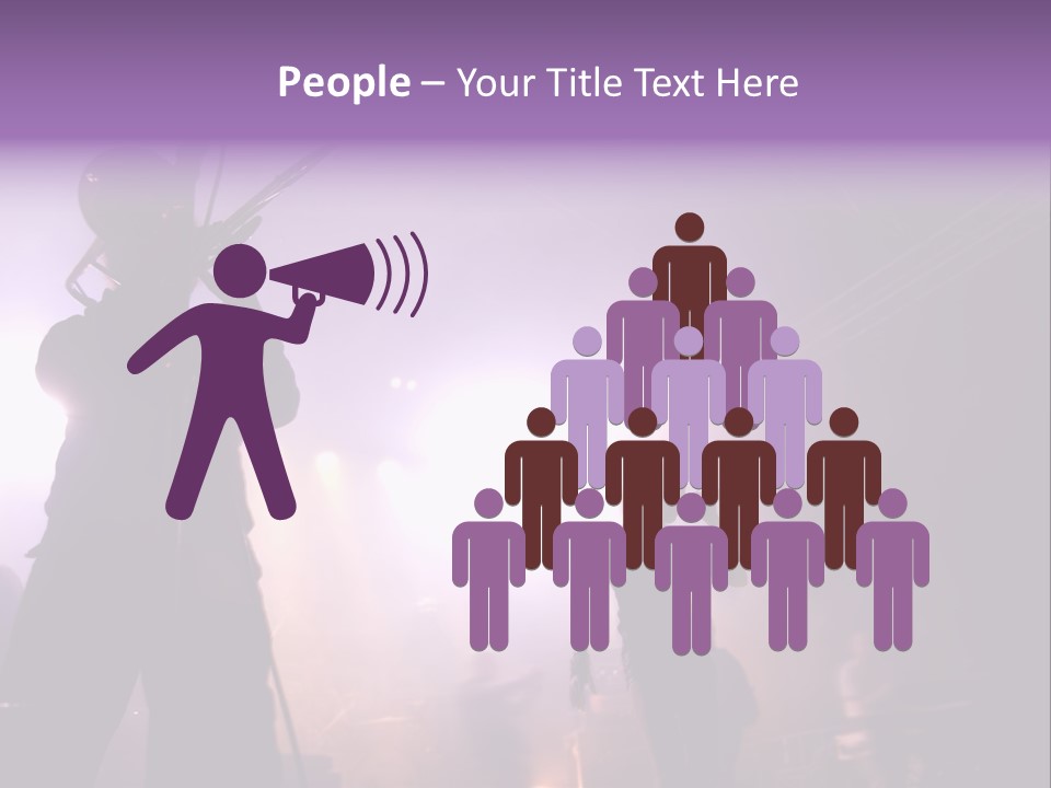 Treat Topped Glasses PowerPoint Template