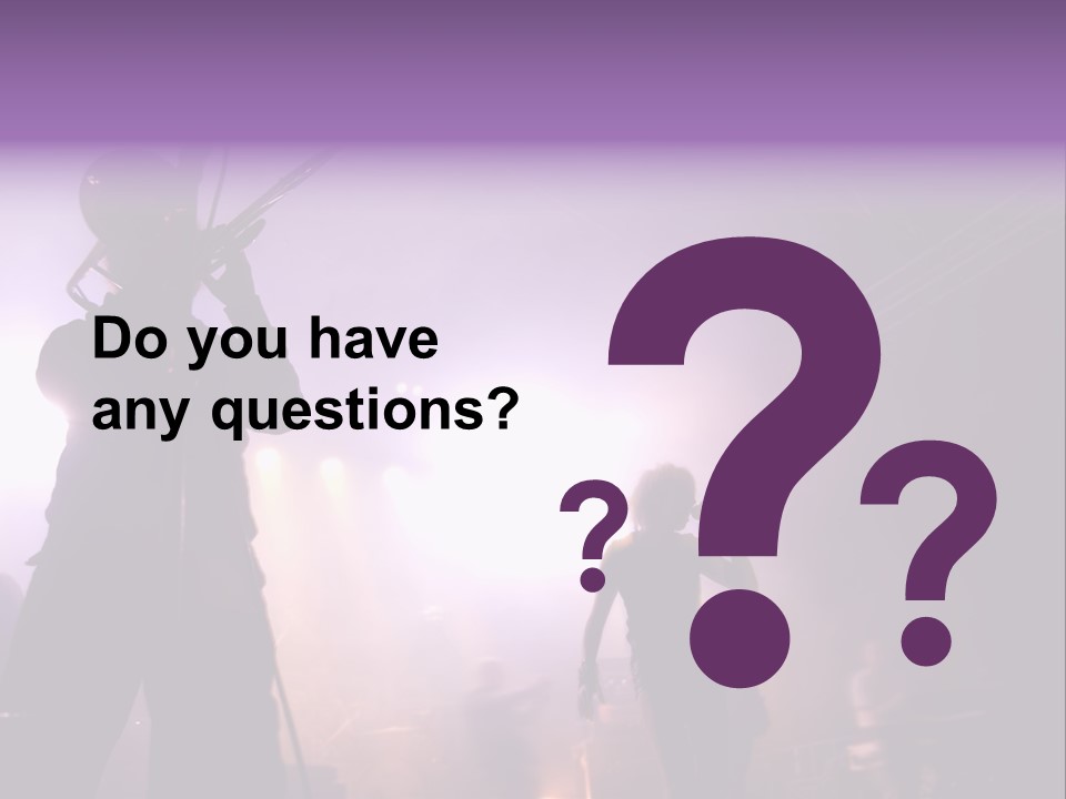 Treat Topped Glasses PowerPoint Template