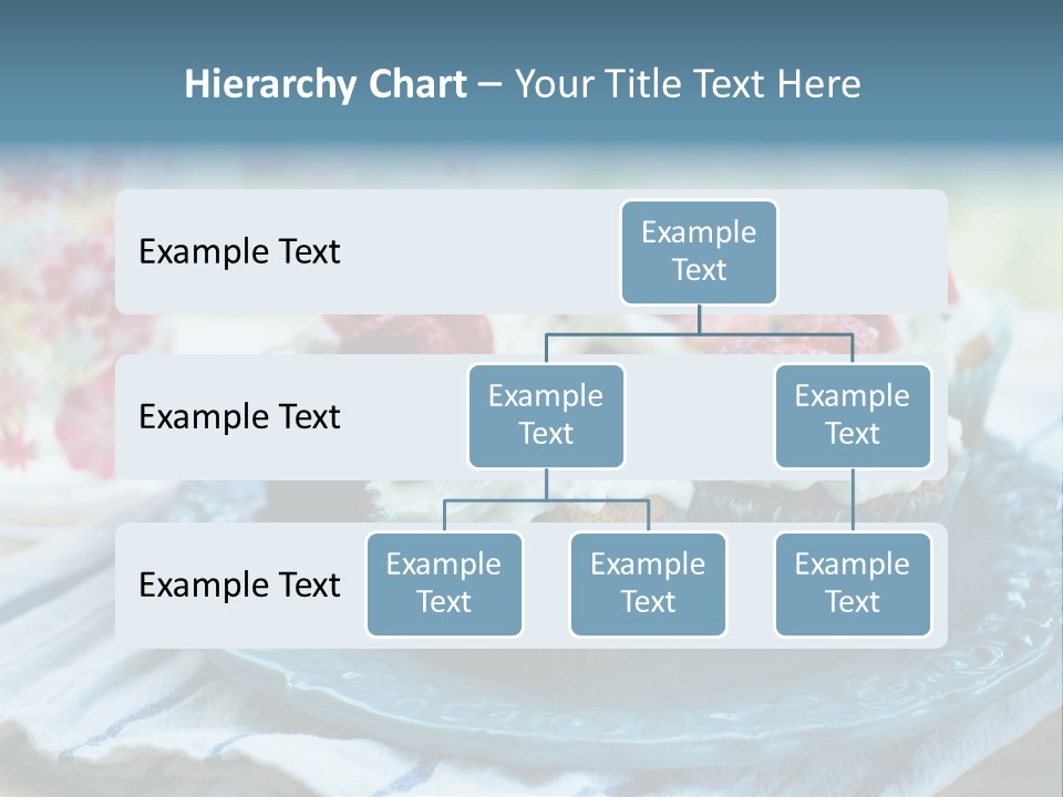 Treat Topped Glasses PowerPoint Template