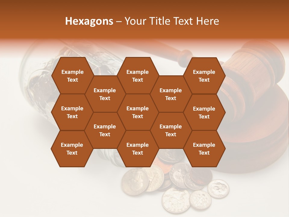 Change Penalty Auction PowerPoint Template