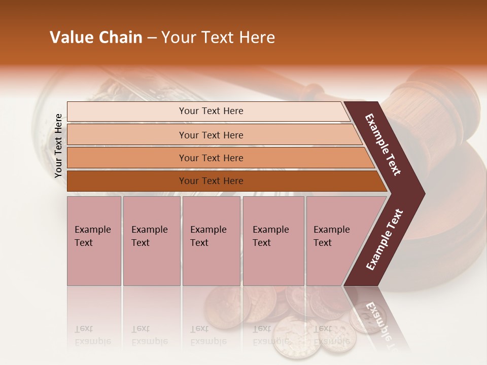 Change Penalty Auction PowerPoint Template
