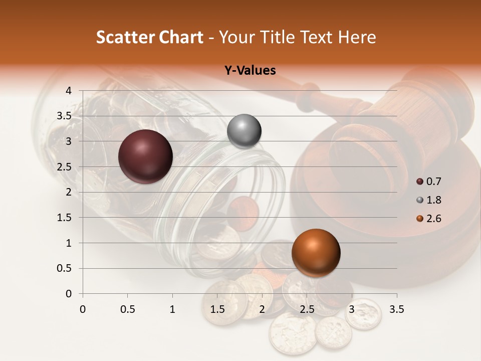 Change Penalty Auction PowerPoint Template