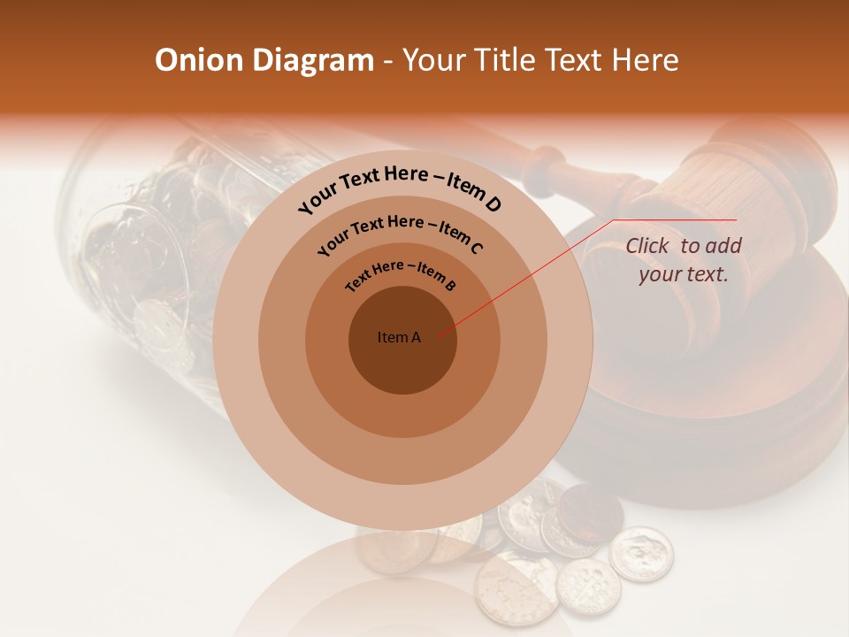 Change Penalty Auction PowerPoint Template