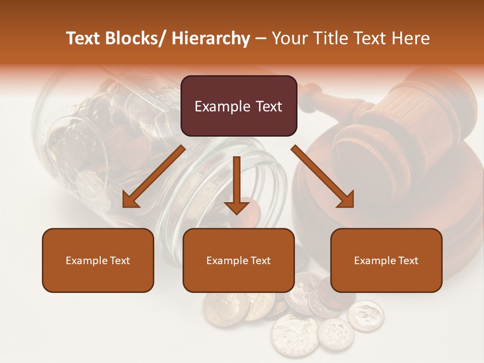 Change Penalty Auction PowerPoint Template
