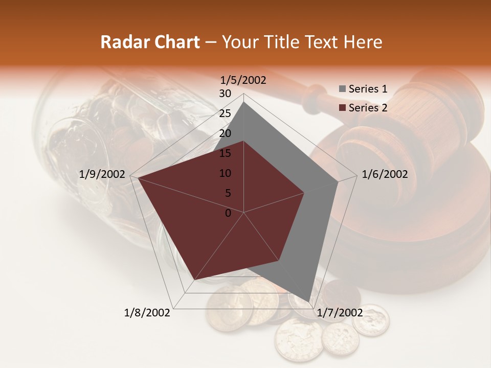 Change Penalty Auction PowerPoint Template