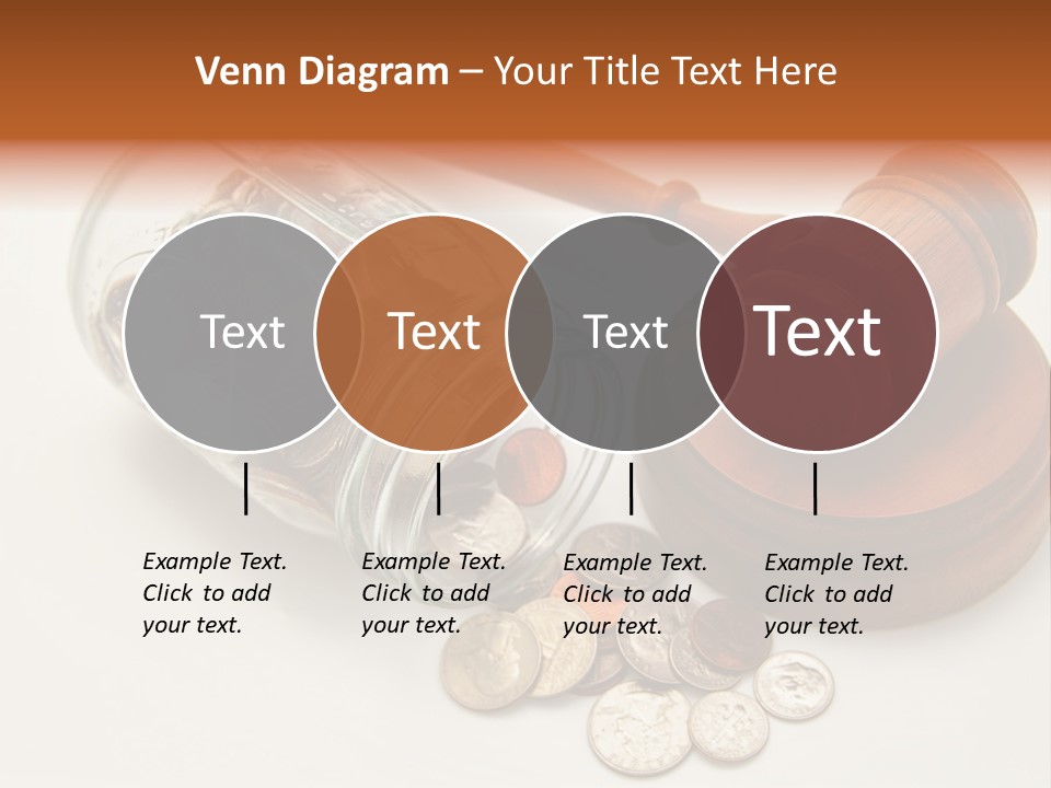 Change Penalty Auction PowerPoint Template