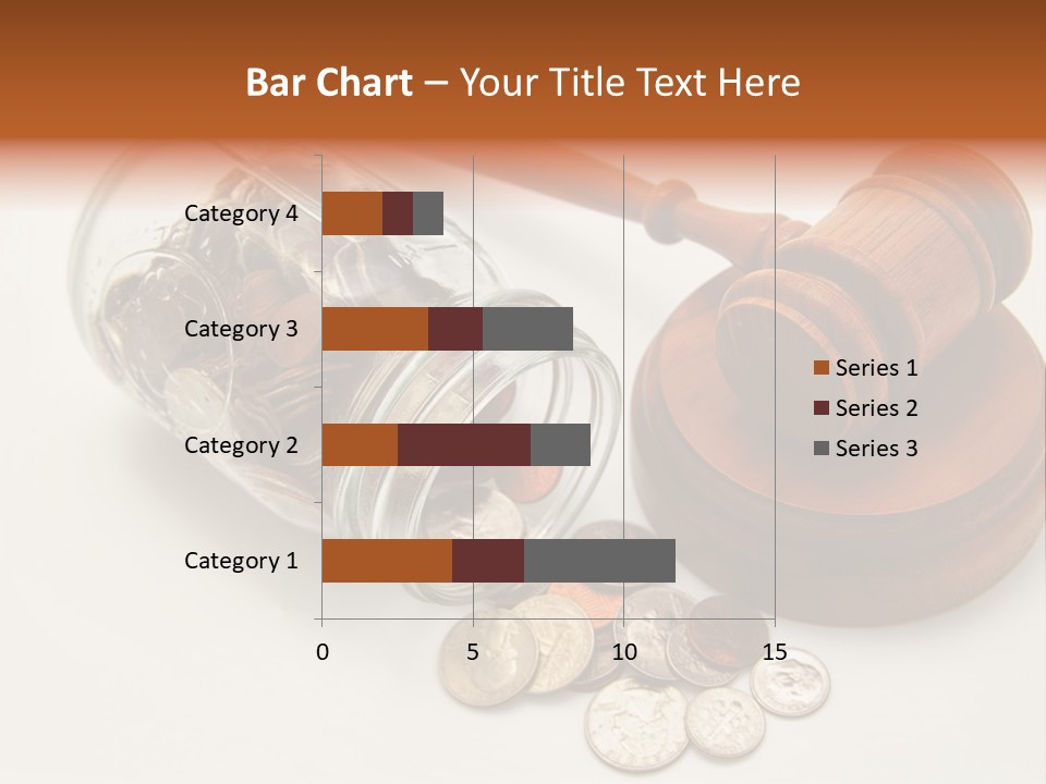 Change Penalty Auction PowerPoint Template