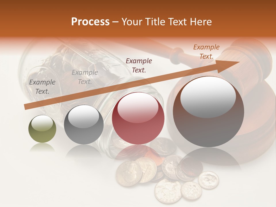 Change Penalty Auction PowerPoint Template