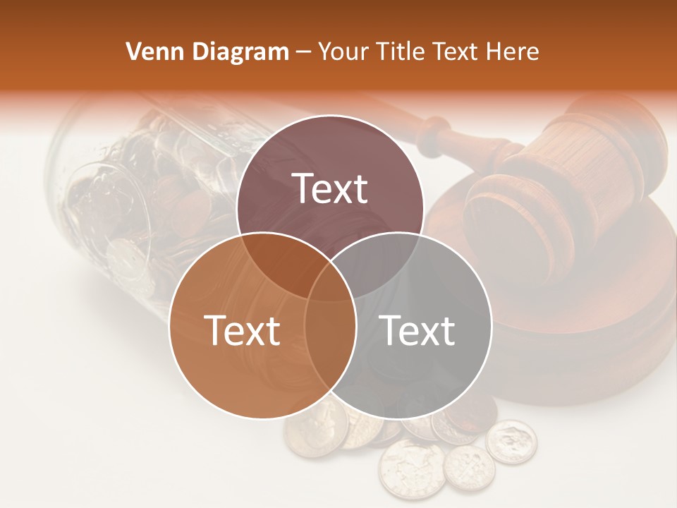 Change Penalty Auction PowerPoint Template