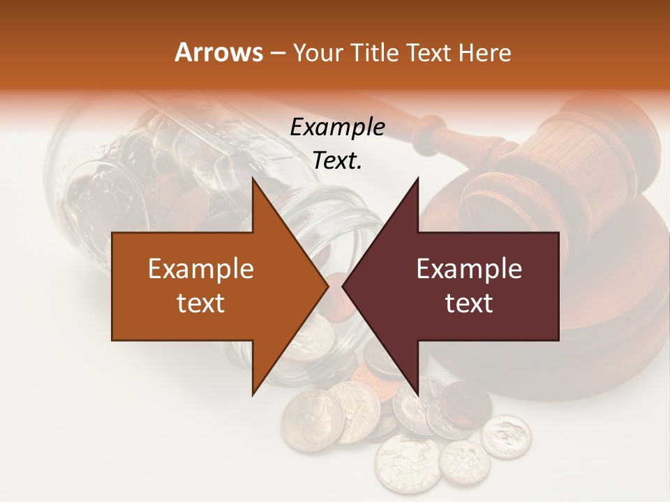 Change Penalty Auction PowerPoint Template