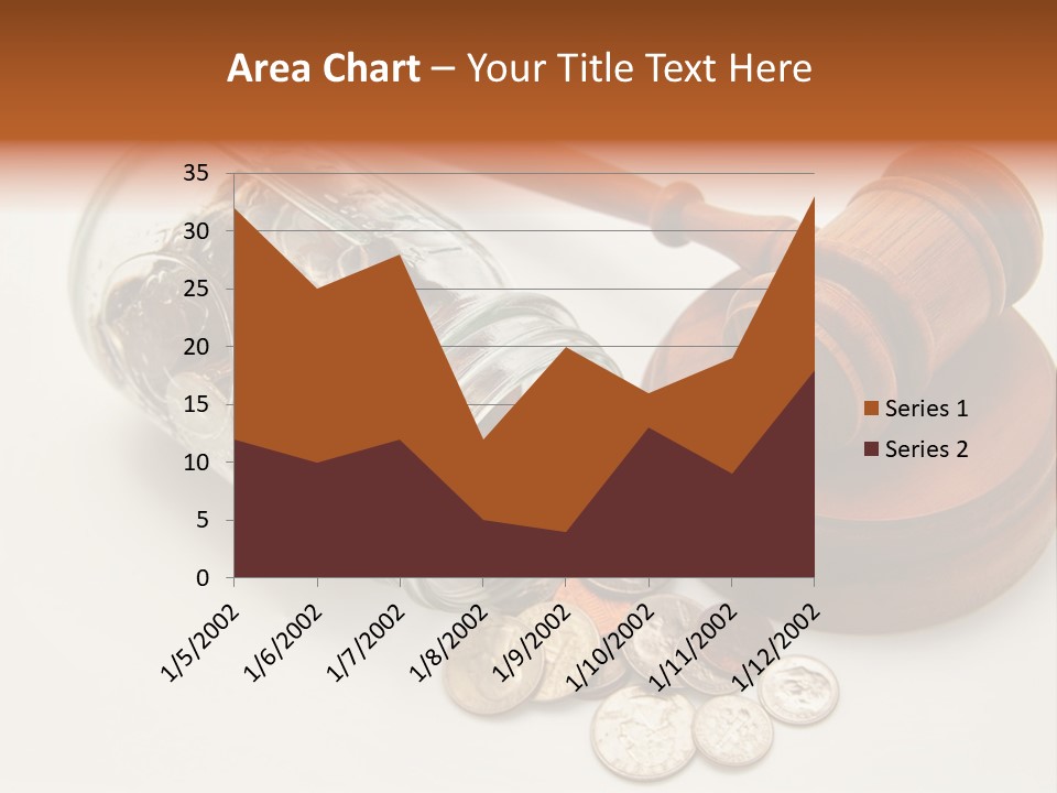 Change Penalty Auction PowerPoint Template