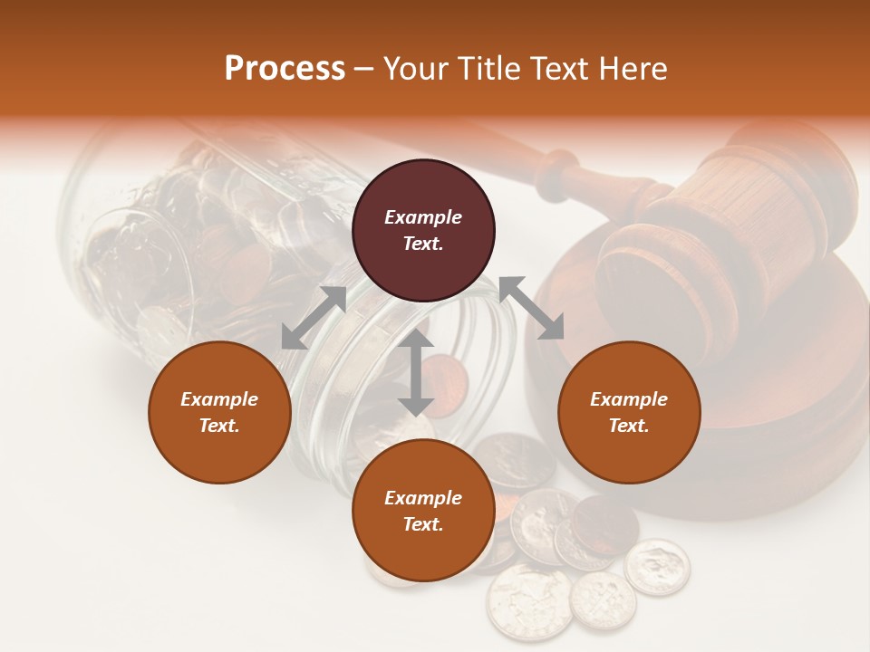 Change Penalty Auction PowerPoint Template