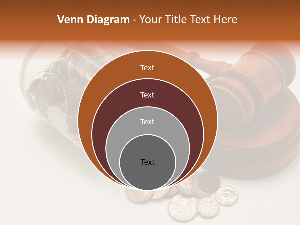 Change Penalty Auction PowerPoint Template