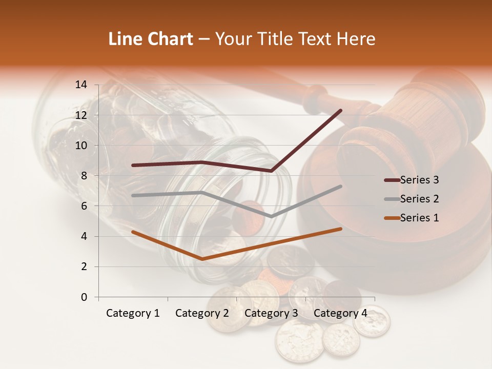 Change Penalty Auction PowerPoint Template