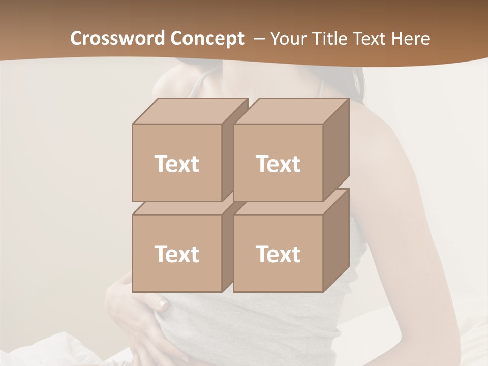 Irritable Holding Period PowerPoint Template