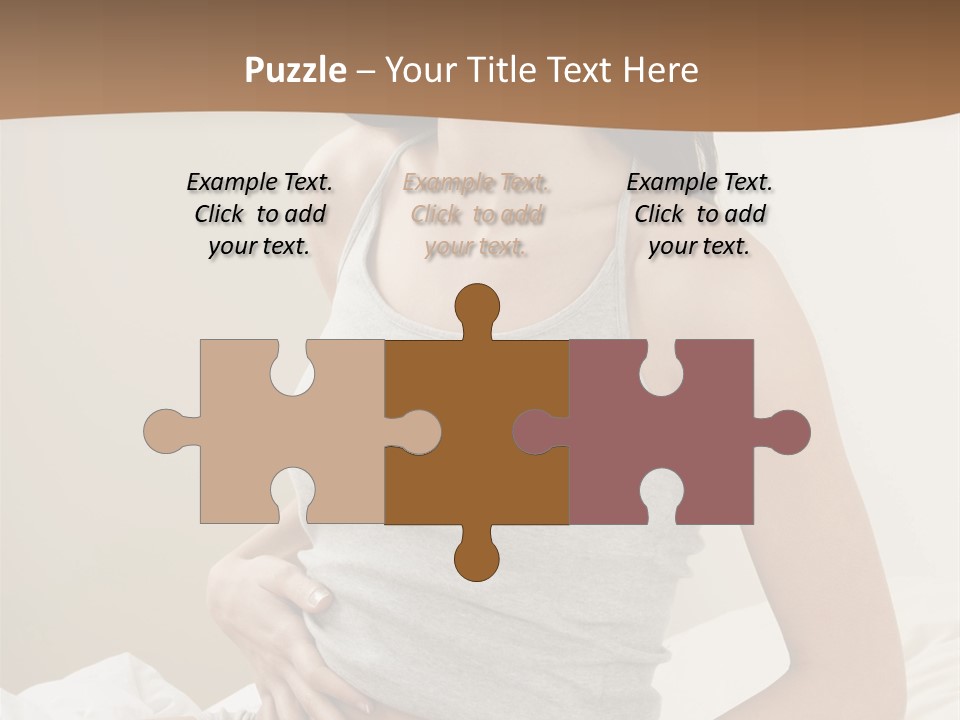 Irritable Holding Period PowerPoint Template