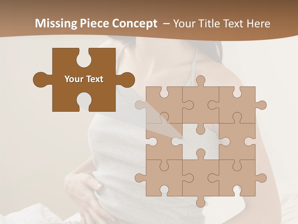 Irritable Holding Period PowerPoint Template