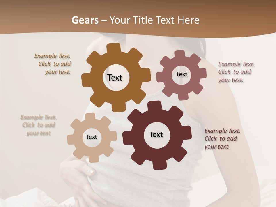 Irritable Holding Period PowerPoint Template