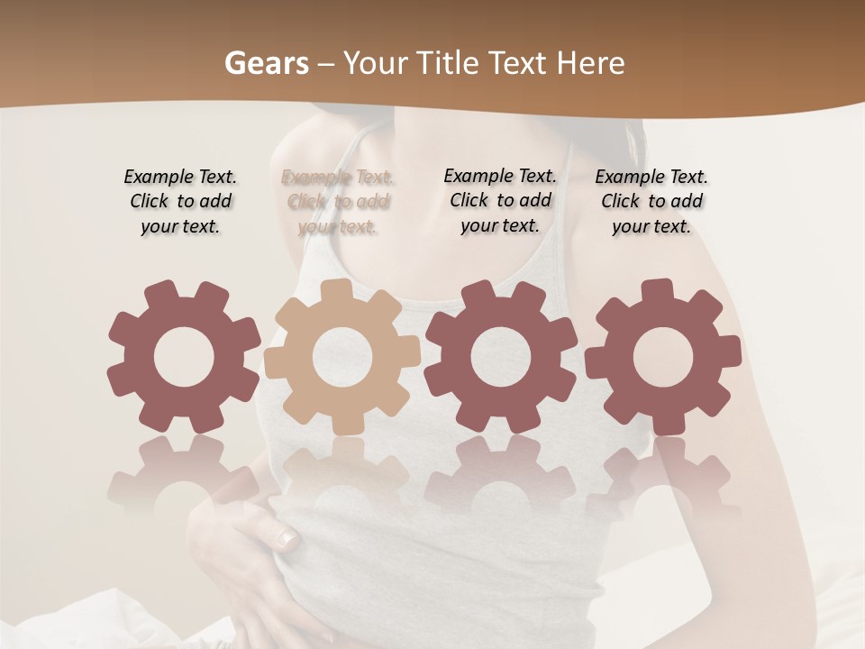 Irritable Holding Period PowerPoint Template