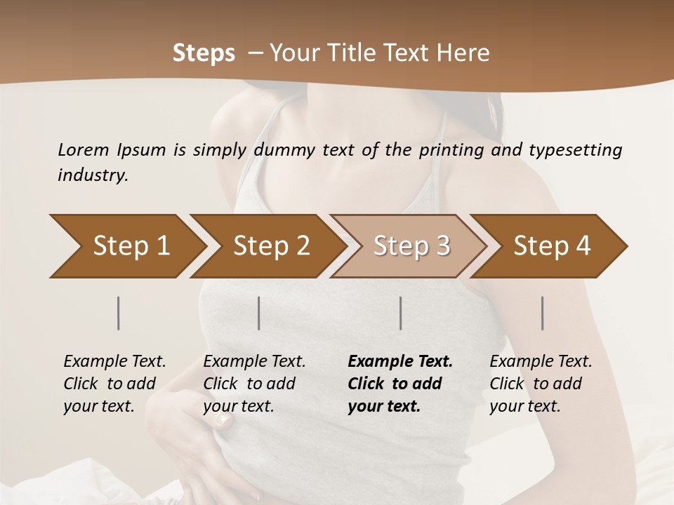 Irritable Holding Period PowerPoint Template