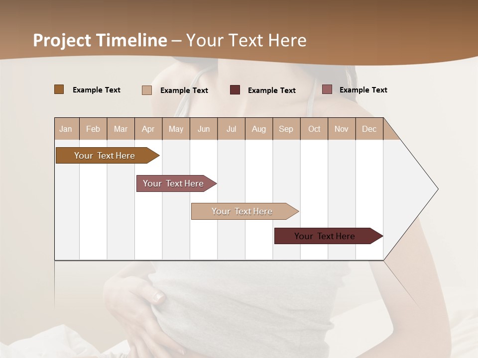 Irritable Holding Period PowerPoint Template