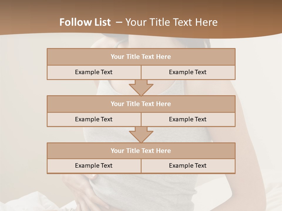 Irritable Holding Period PowerPoint Template