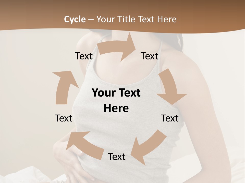 Irritable Holding Period PowerPoint Template