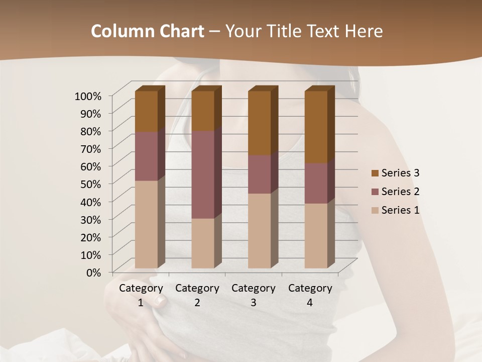 Irritable Holding Period PowerPoint Template