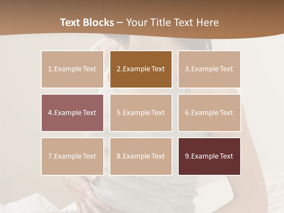 Irritable Holding Period PowerPoint Template