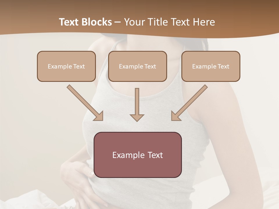 Irritable Holding Period PowerPoint Template