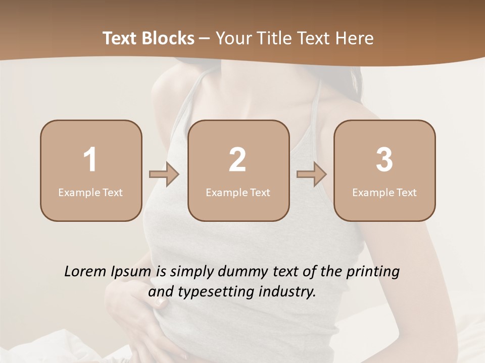 Irritable Holding Period PowerPoint Template