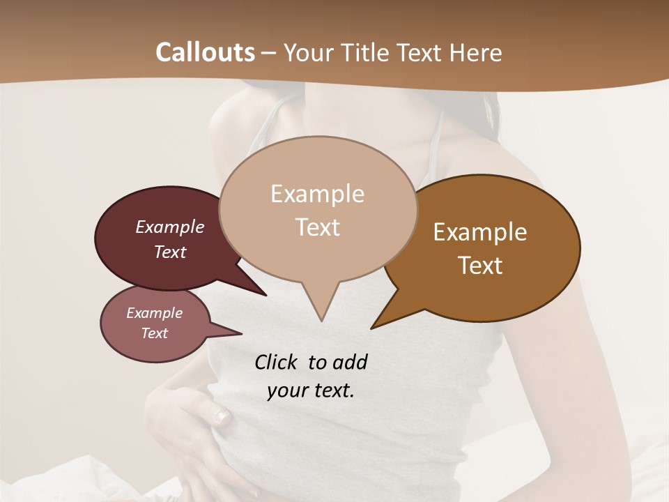 Irritable Holding Period PowerPoint Template